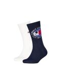 Multi 2-Pack Socks  Kids Unisex