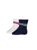 Multi 2-Pack Socks ABS  Newborn