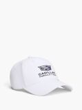 White TH x Cadillac Formula 1® Team Bottas 77 Baseball Cap  Unisex