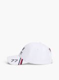White TH x Cadillac Formula 1® Team Bottas 77 Baseball Cap  Unisex