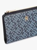Multi Hilfiger Icon TH Monoplay Bifold Wallet  Women