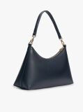 Blue Hilfiger Icon Pebble Grain Shoulder Bag  Women