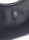 Blue Hilfiger Icon Pebble Grain Shoulder Bag  Women