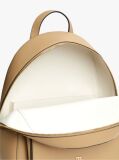 Beige Hilfiger Icon Dome Backpack  Women