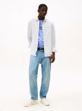 Multi Slim Stripe Oxford Shirt  Men
