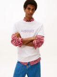 Grey Logo Jersey Slim T-Shirt  Men