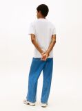 Grey Logo Jersey Slim T-Shirt  Men