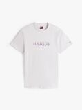 Grey Logo Jersey Slim T-Shirt  Men