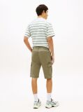 Green Otis Washed Cargo Shorts  Men