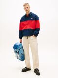Beige Jaimie Relaxed Twill Carpenter Trousers  Men