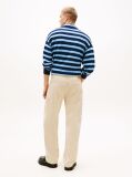 Beige Jaimie Relaxed Twill Carpenter Trousers  Men