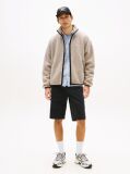 Black Otis Twill Chino Shorts  Men