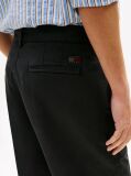 Black Otis Twill Chino Shorts  Men