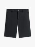 Black Otis Twill Chino Shorts  Men