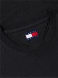 Black Photo Print T-Shirt  Men