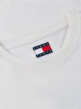 White Photo Print T-Shirt  Men