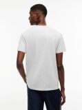Grey Logo Graphic Slim T-Shirt  Men