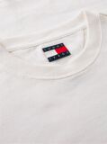 White Back Signature Logo Relaxed T-Shirt  Men