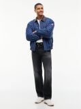 Denim Otis Straight Faded Black Jeans  Men