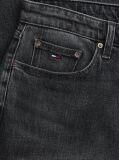 Denim Otis Straight Faded Black Jeans  Men