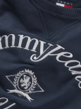 Blue NYC Logo Crew Neck Sweatshirt  Women