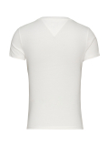 Beige Essential Slim Fit Logo T-Shirt  Women