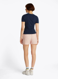 Blue Slim Fit NYC Logo T- Shirt  Women
