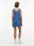 Denim V-Neck Denim Dress  Women