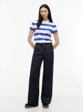 Multi Flag Jersey T-Shirt  Women