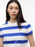 Multi Flag Jersey T-Shirt  Women