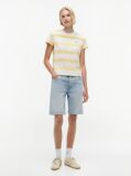 Multi Flag Jersey T-Shirt  Women