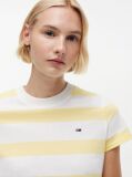 Multi Flag Jersey T-Shirt  Women