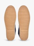 Blue Flag Embroidery Canvas Espadrilles  Men