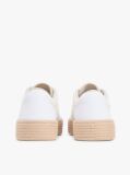 Multi TH Monogram Canvas Rope Platform Trainers  Women