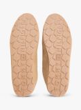 Brown Suede TH Monogram Low Profile Trainers  Women