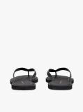Black Chic TH Monogram Flip-Flops  Women