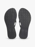 Black Chic TH Monogram Flip-Flops  Women