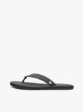Black Chic TH Monogram Flip-Flops  Women