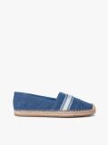 Denim Canvas Denim Espadrilles  Women