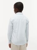 Multi Stretch Cotton Poplin Shirt  Boys