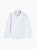 Multi Stretch Cotton Poplin Shirt  Boys