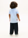 Blue Graphic Print Jersey T-Shirt  Boys