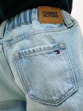 Denim Distressed Straight Leg Denim Shorts  Boys