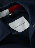 Blue Crest Logo Relaxed Coach Jacket  Boys