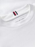 White Logo Long Sleeve T-Shirt  Boys