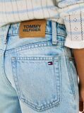 Blue Distressed Flared Leg Jeans  Girls