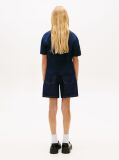 Blue Logo Jersey Crew Neck T-Shirt  Girls