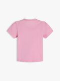 Pink Essential Flutter Sleeve T-Shirt  Newborn