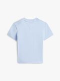 Blue Smiley Logo Jersey T-Shirt  Newborn