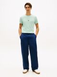 Green Logo Slim Fit Jersey T-Shirt  Men